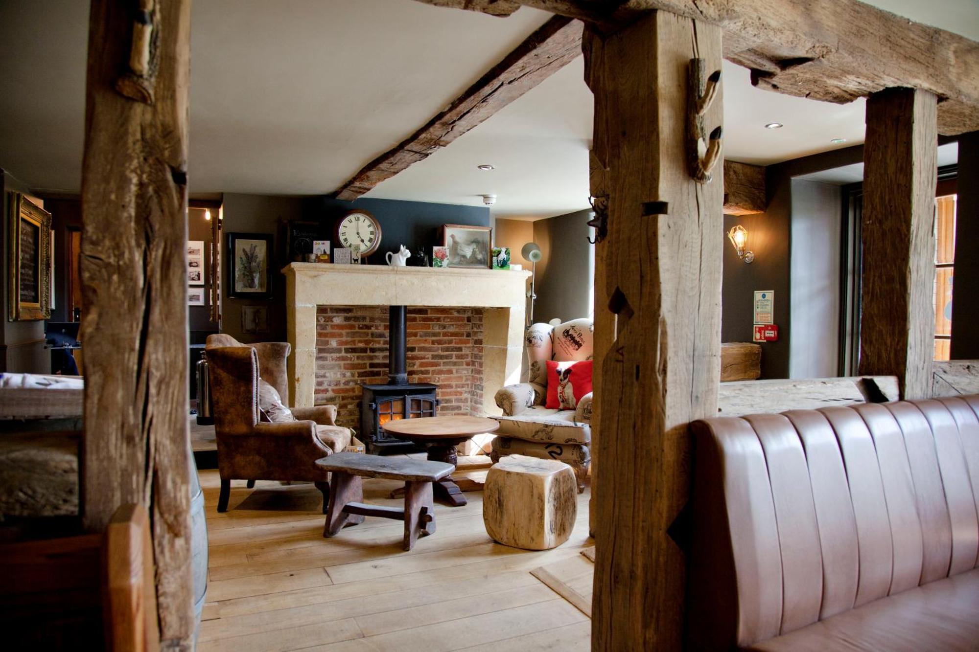 The White Horse Hotel Chilgrove Luaran gambar