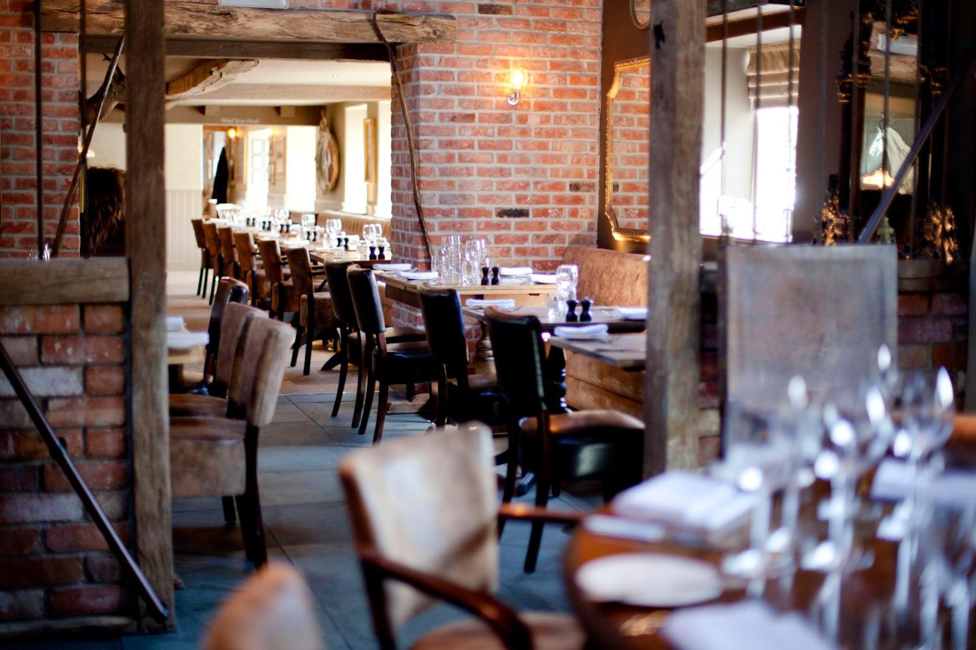 The White Horse Hotel Chilgrove Luaran gambar