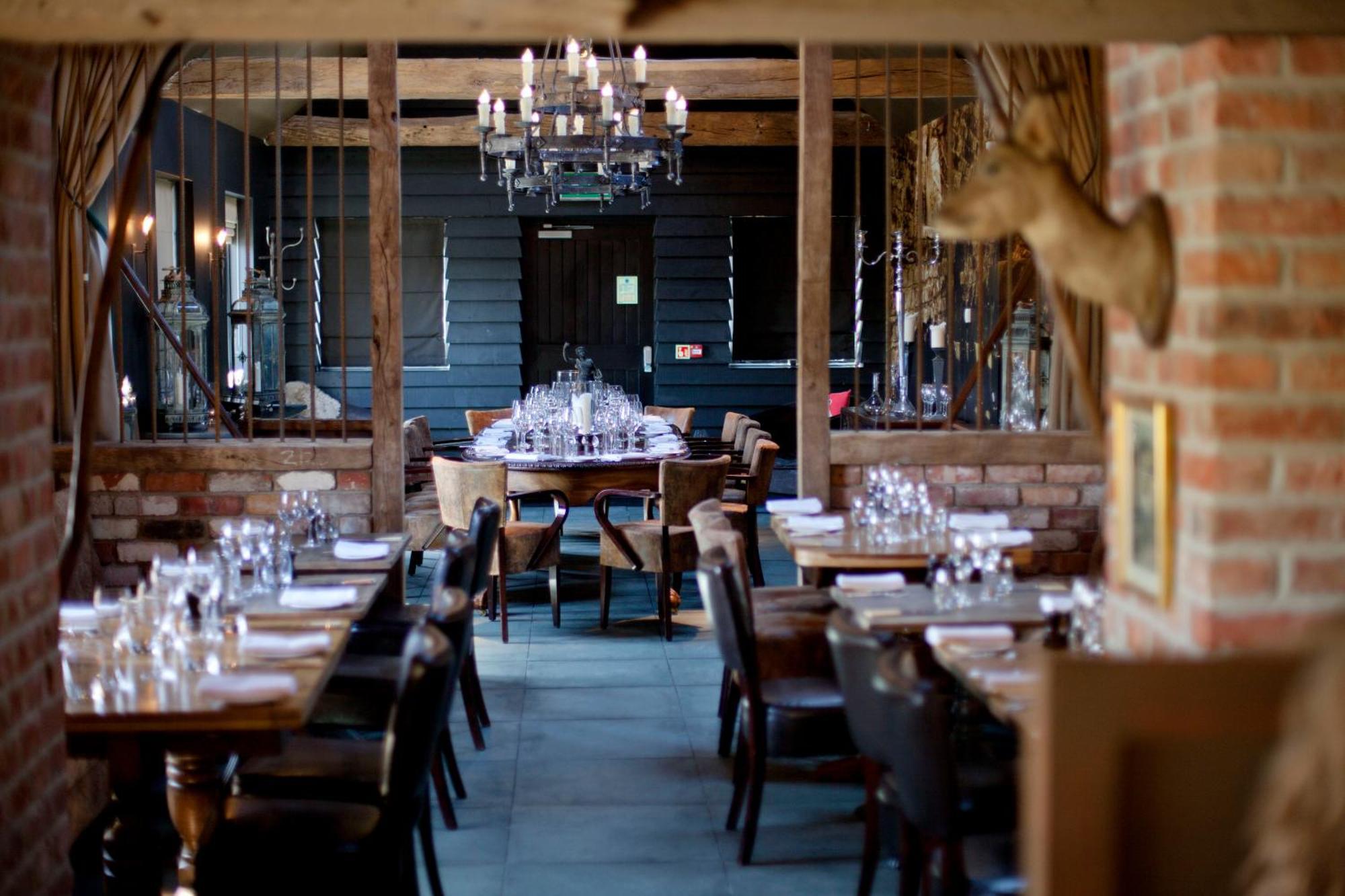 The White Horse Hotel Chilgrove Luaran gambar