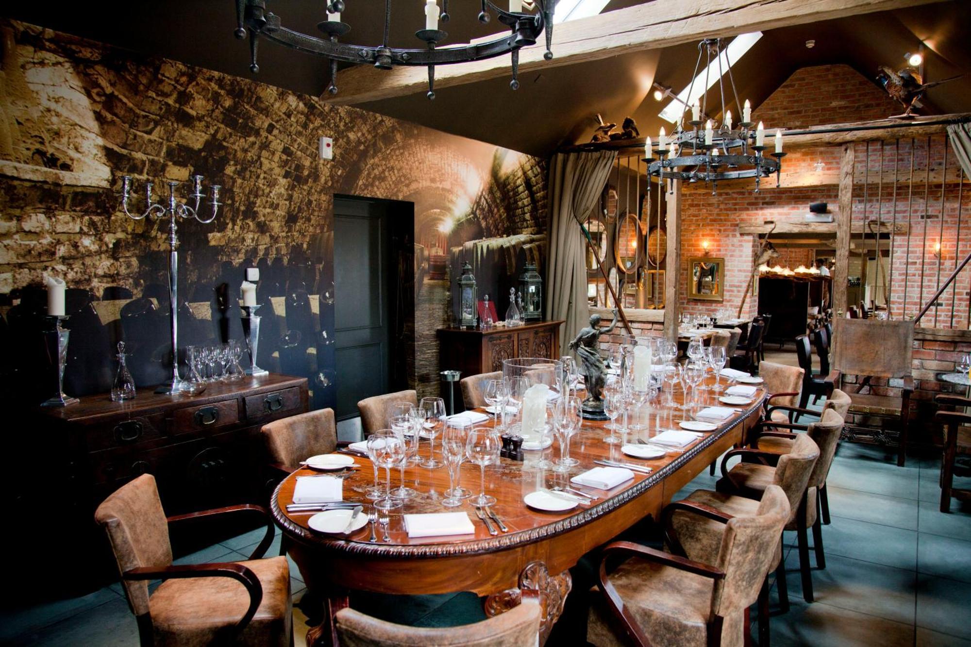 The White Horse Hotel Chilgrove Luaran gambar