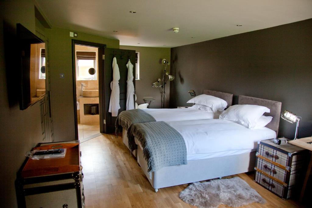 The White Horse Hotel Chilgrove Bilik gambar