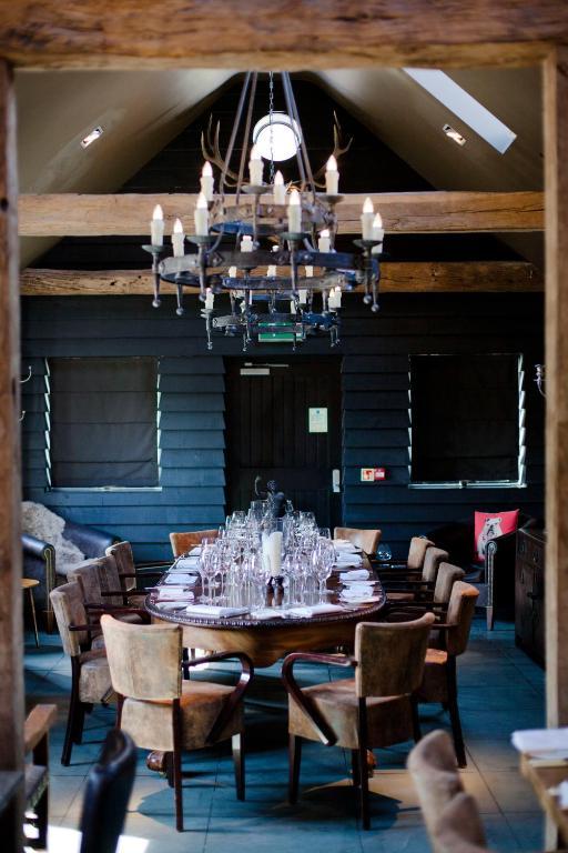 The White Horse Hotel Chilgrove Luaran gambar