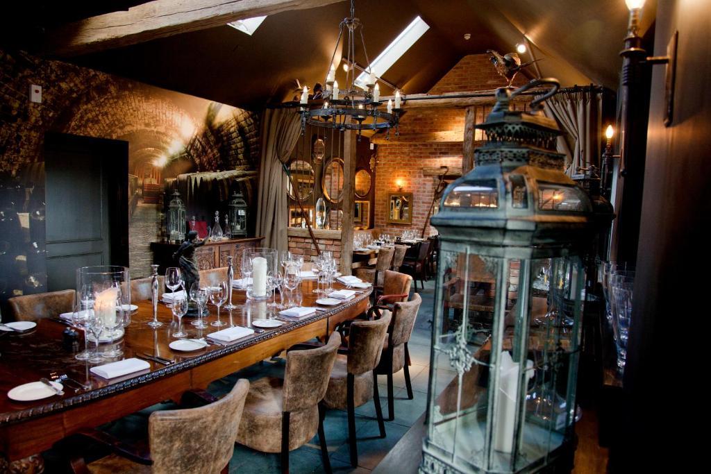 The White Horse Hotel Chilgrove Luaran gambar