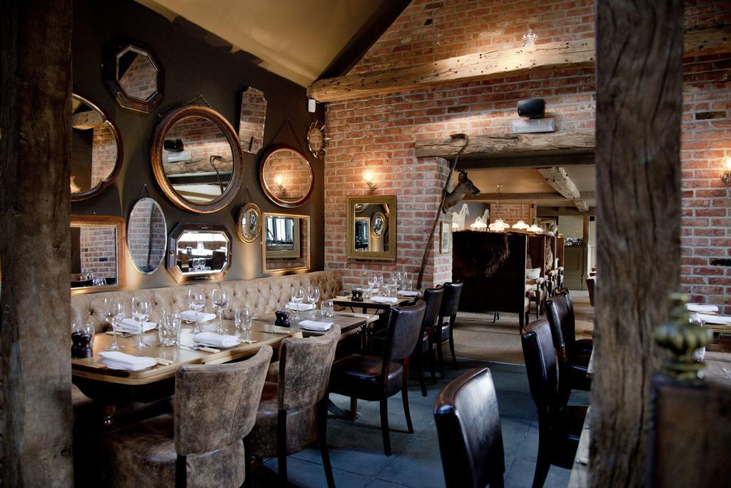 The White Horse Hotel Chilgrove Luaran gambar