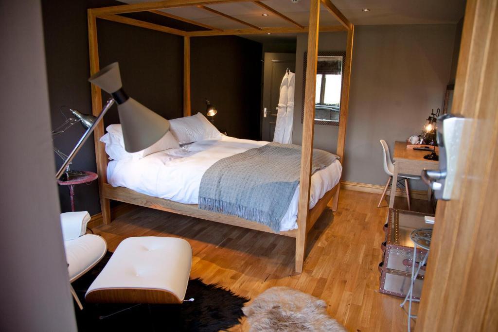 The White Horse Hotel Chilgrove Luaran gambar