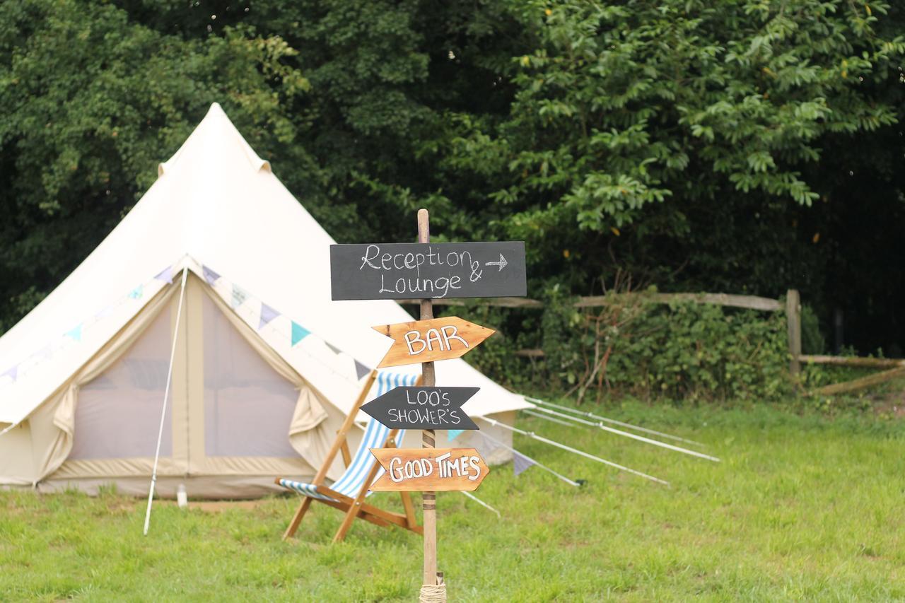 The White Horse Hotel Chilgrove Luaran gambar