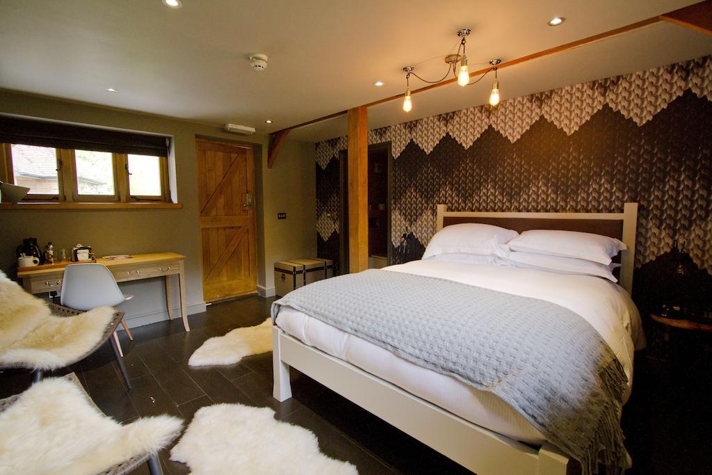 The White Horse Hotel Chilgrove Luaran gambar