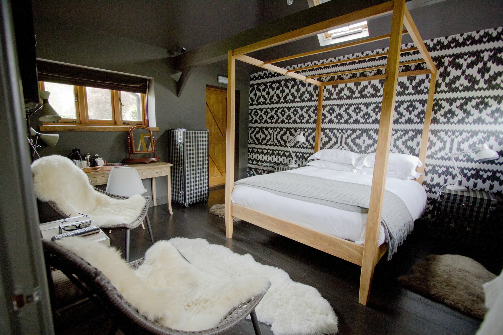 The White Horse Hotel Chilgrove Luaran gambar