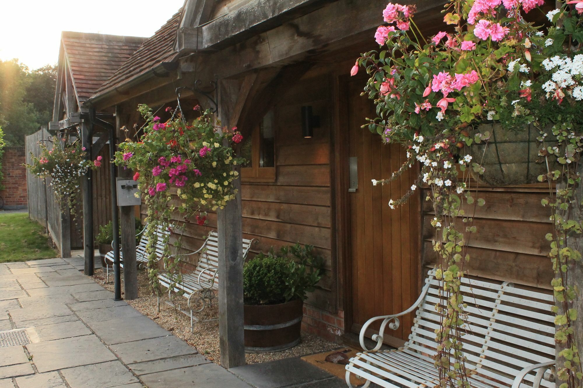 The White Horse Hotel Chilgrove Luaran gambar