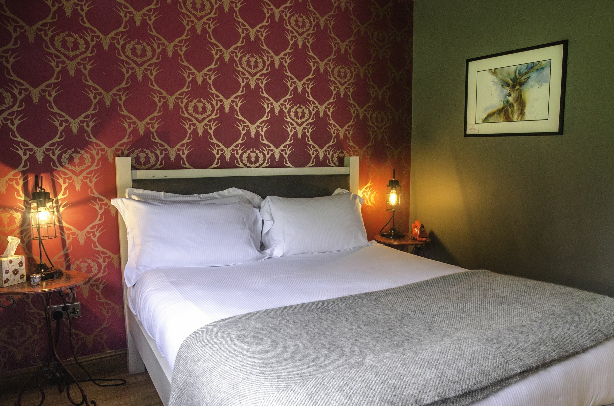 The White Horse Hotel Chilgrove Luaran gambar