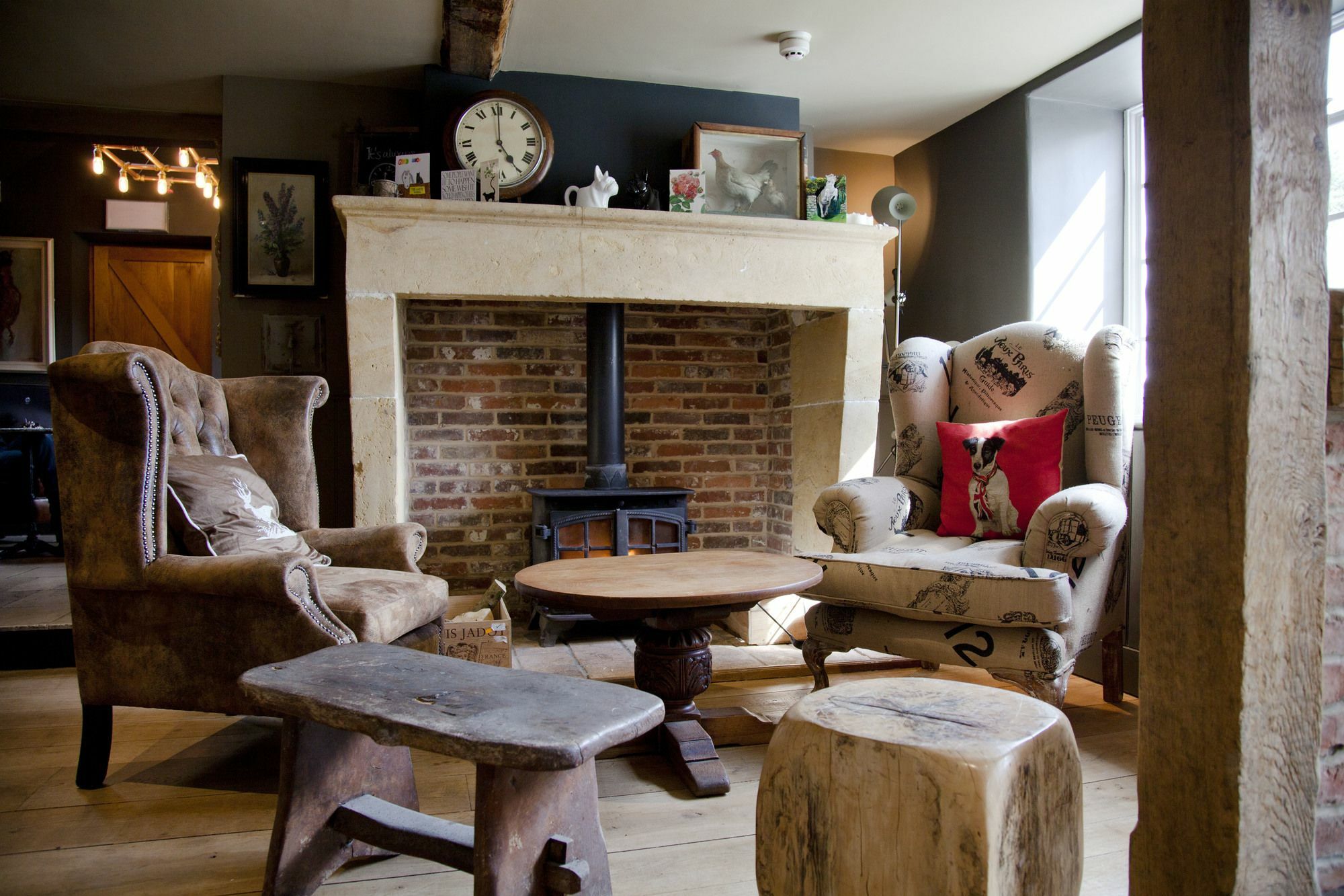 The White Horse Hotel Chilgrove Luaran gambar